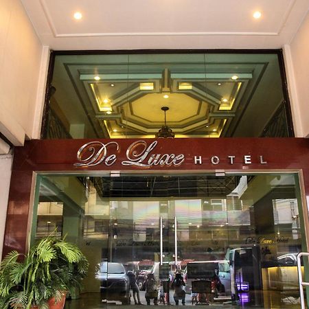 De Luxe Hotel Cagayan de Oro Exterior photo