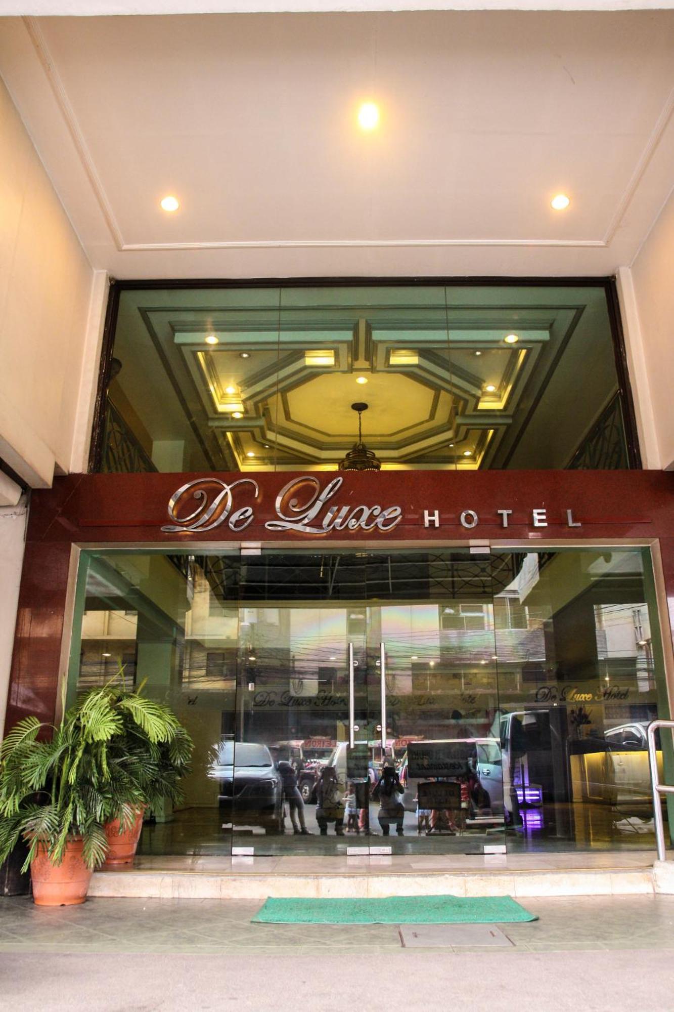 De Luxe Hotel Cagayan de Oro Exterior photo