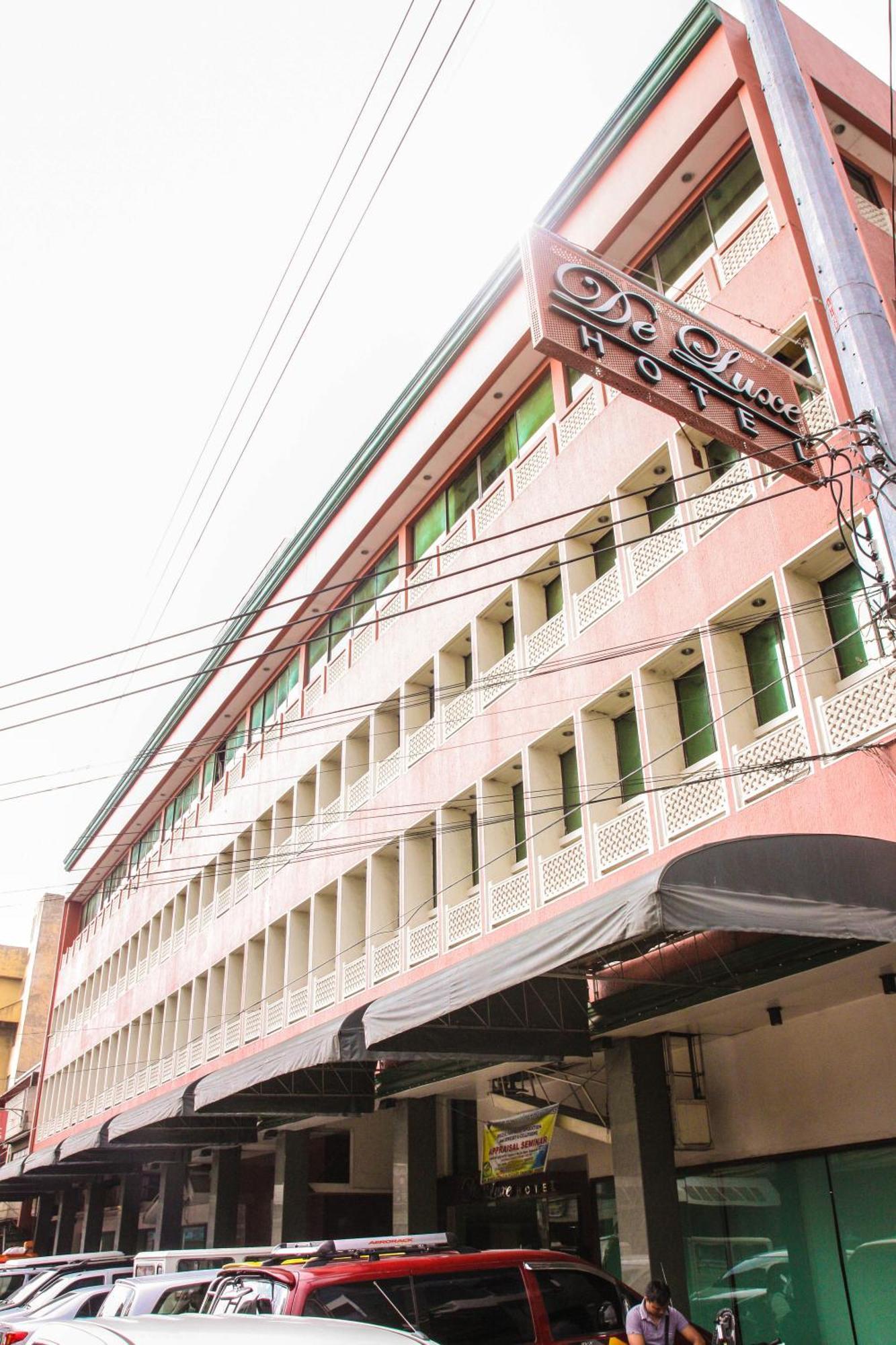 De Luxe Hotel Cagayan de Oro Exterior photo