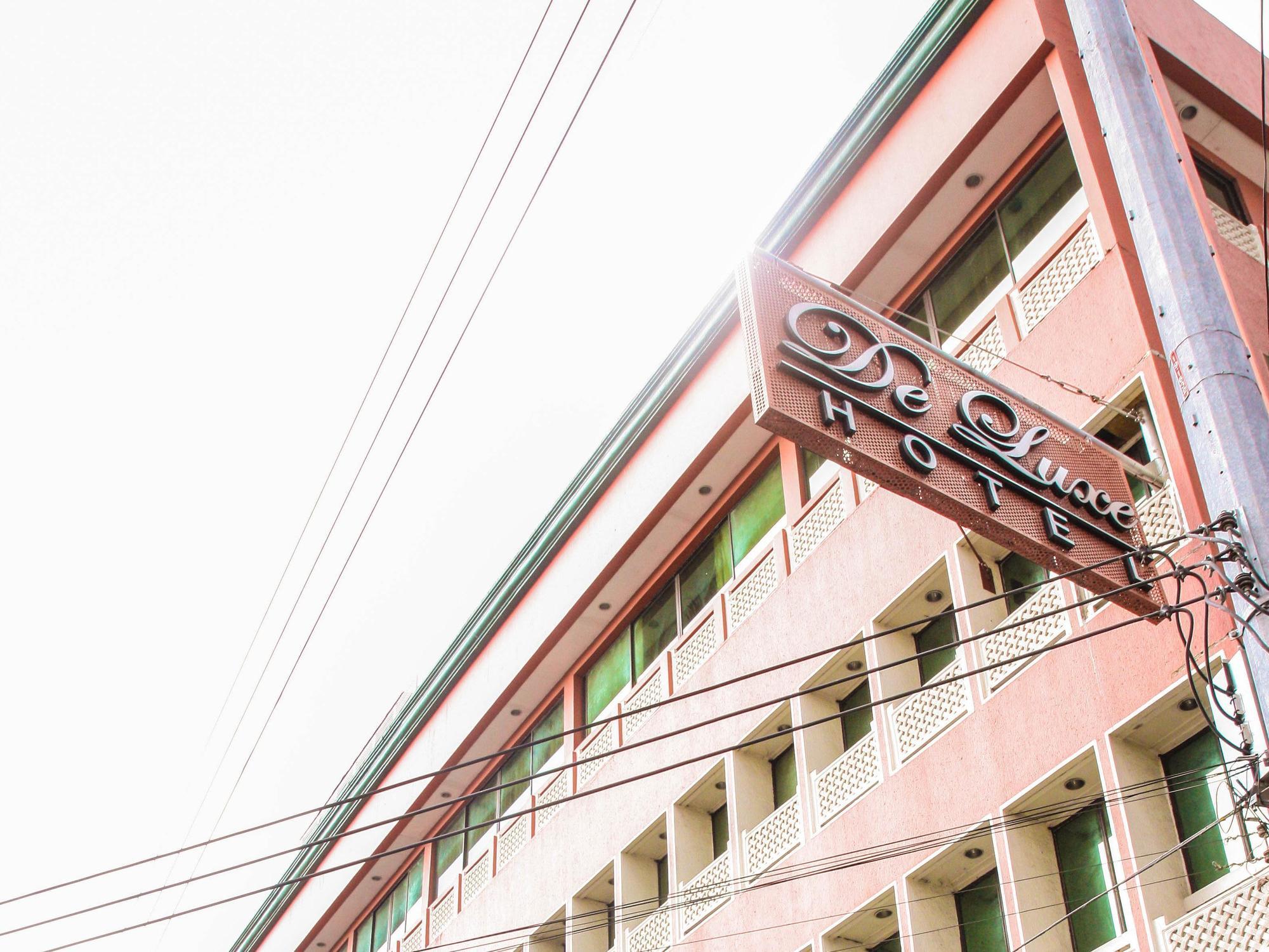 De Luxe Hotel Cagayan de Oro Exterior photo