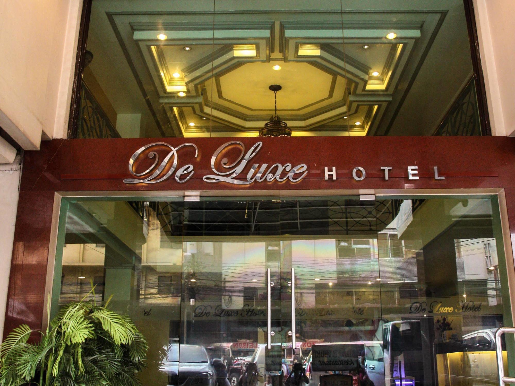 De Luxe Hotel Cagayan de Oro Exterior photo