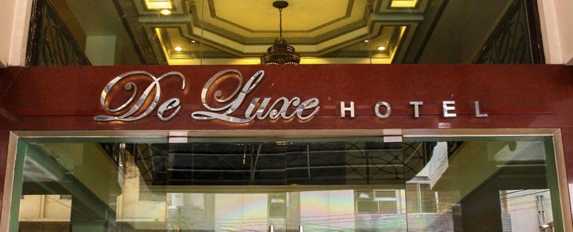 De Luxe Hotel Cagayan de Oro Exterior photo